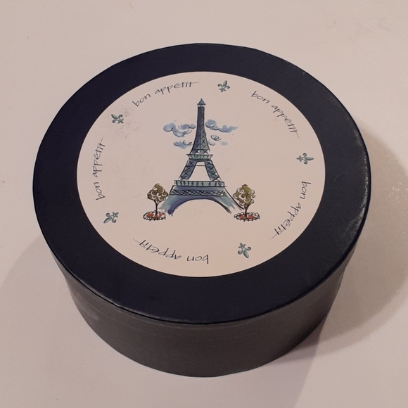 Paris Bistro plates - Picture 9 of 11